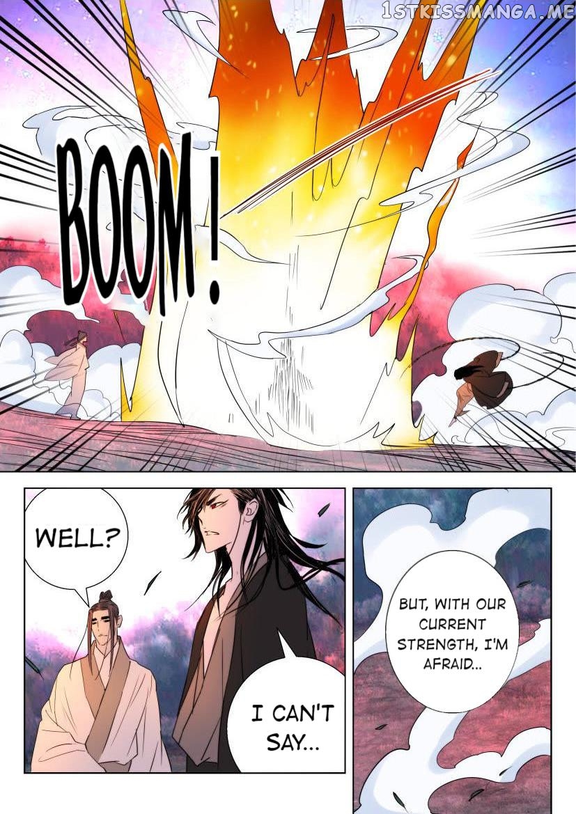 The Spring-Autumn Apotheosis chapter 11 - page 10