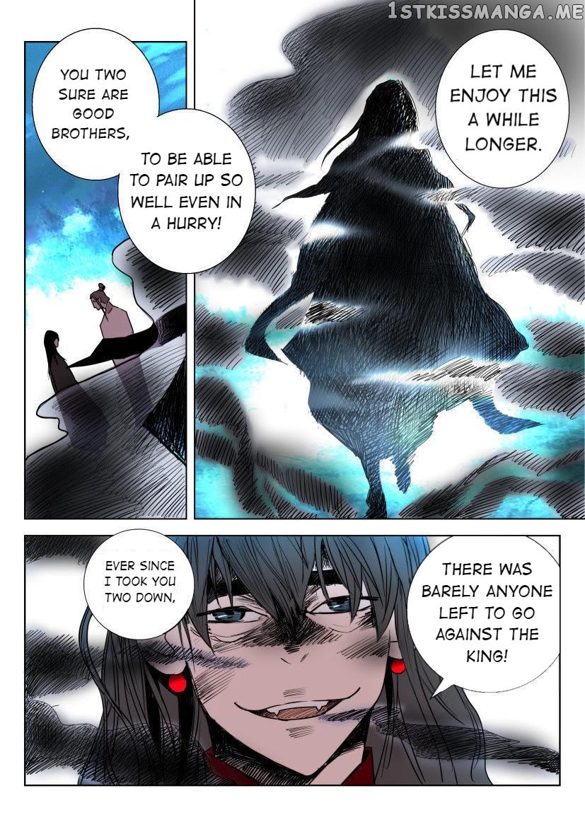 The Spring-Autumn Apotheosis chapter 11 - page 11