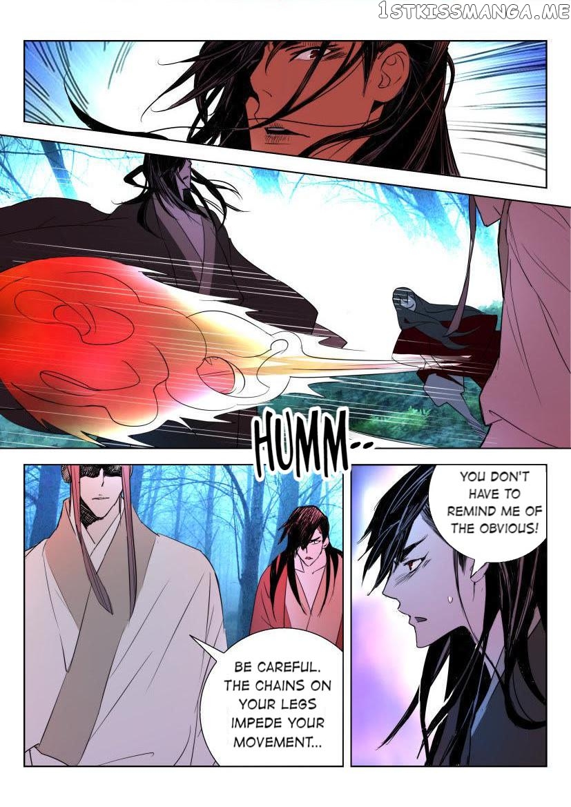 The Spring-Autumn Apotheosis chapter 11 - page 4
