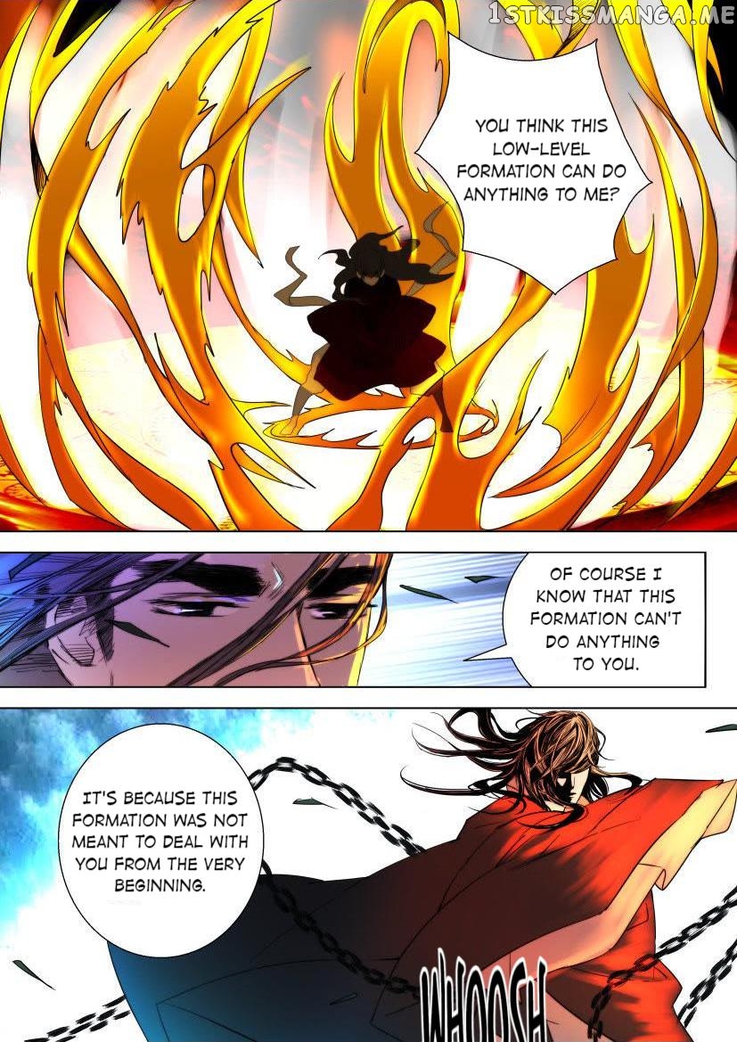 The Spring-Autumn Apotheosis chapter 11 - page 8
