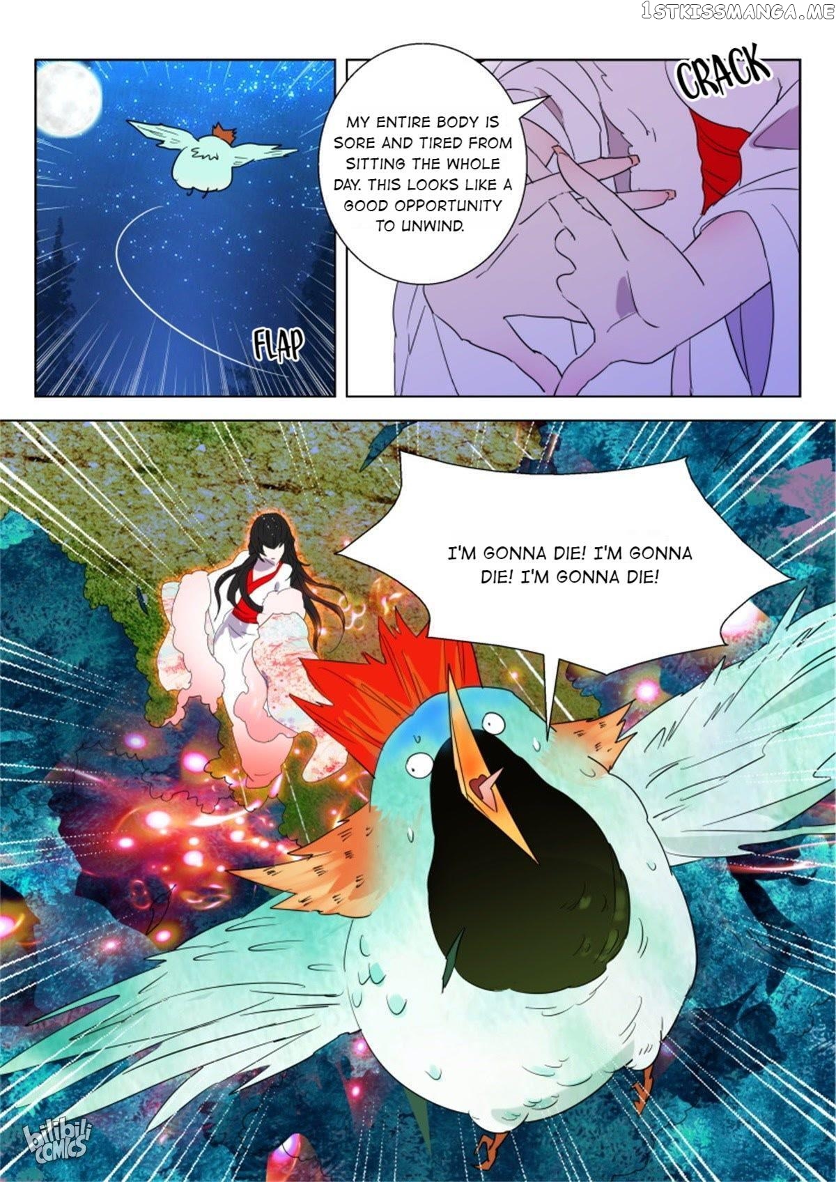The Spring-Autumn Apotheosis chapter 57 - page 10
