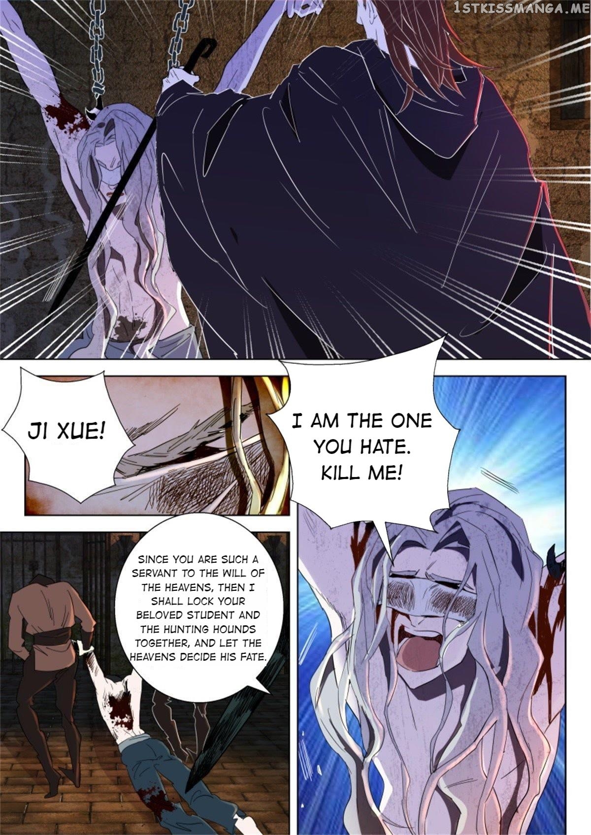 The Spring-Autumn Apotheosis chapter 57 - page 2