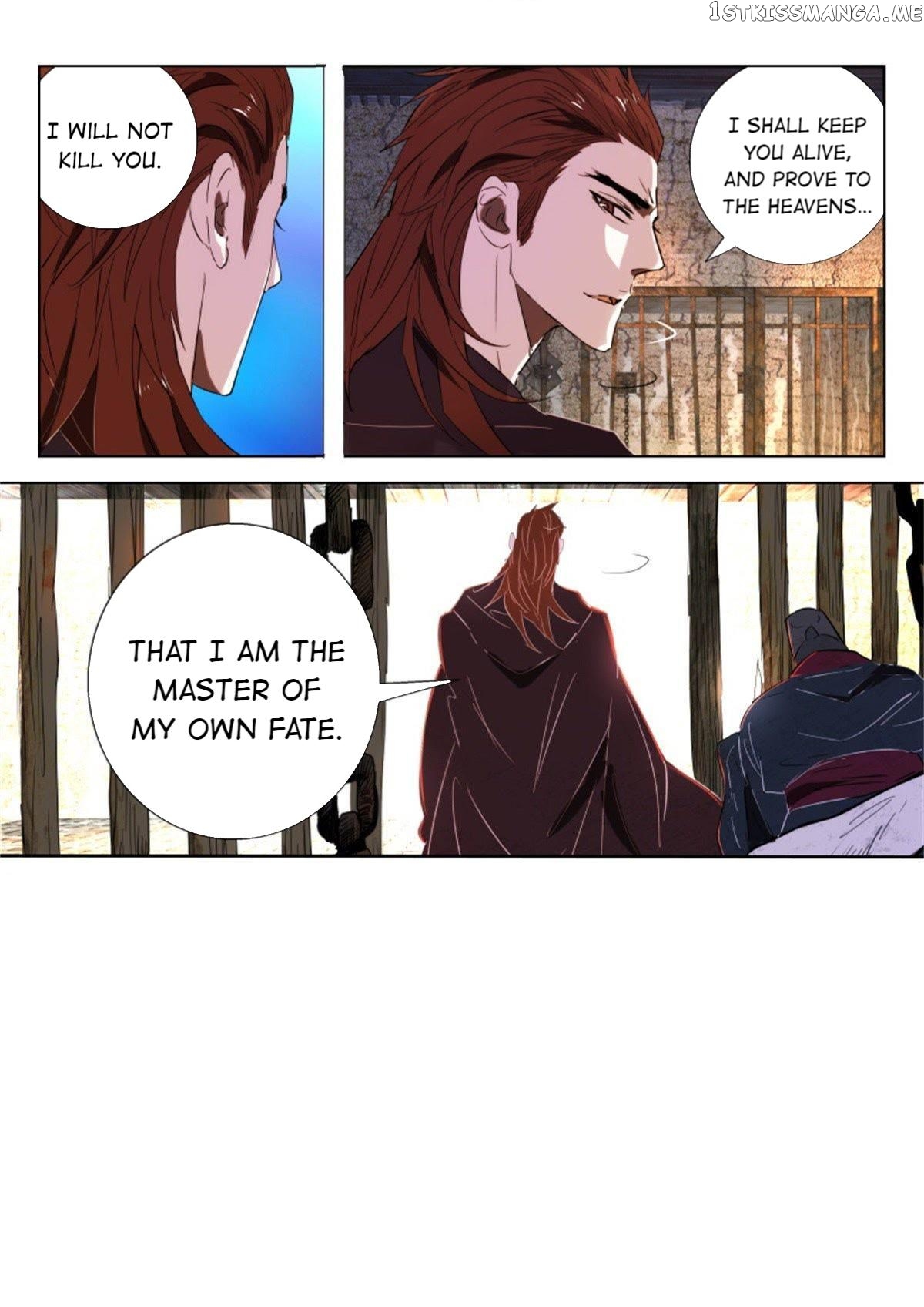 The Spring-Autumn Apotheosis chapter 57 - page 3