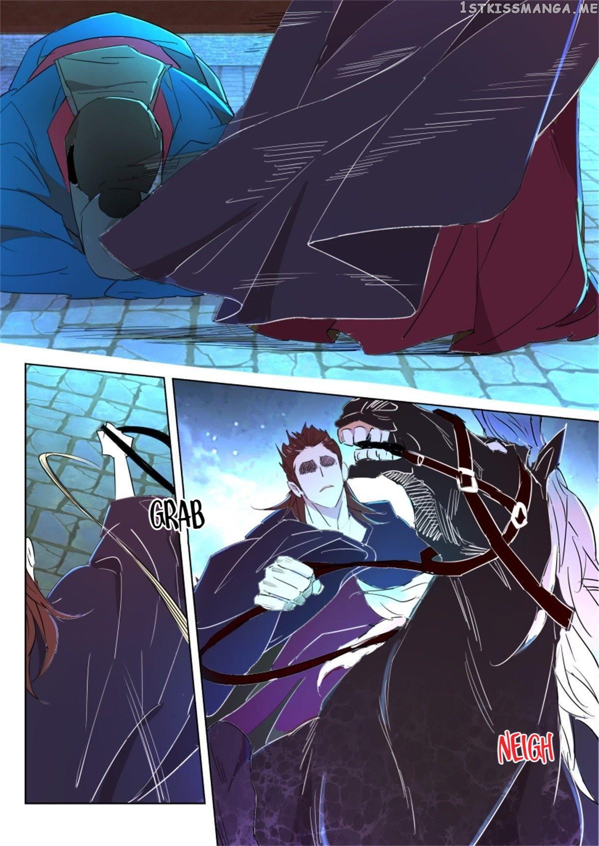 The Spring-Autumn Apotheosis chapter 57 - page 4