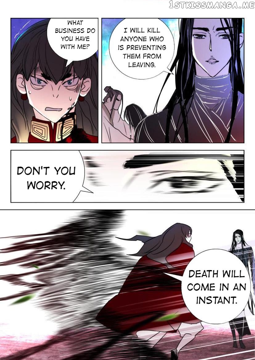 The Spring-Autumn Apotheosis chapter 12 - page 10