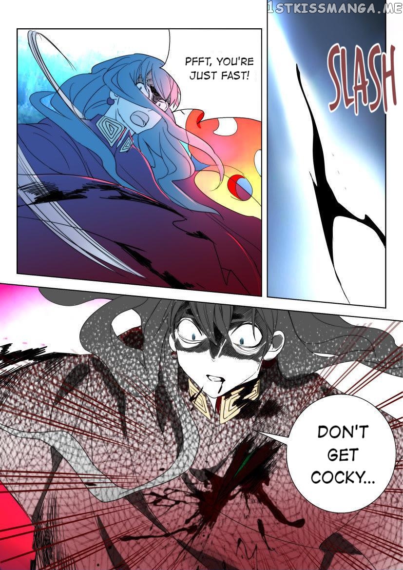 The Spring-Autumn Apotheosis chapter 12 - page 11