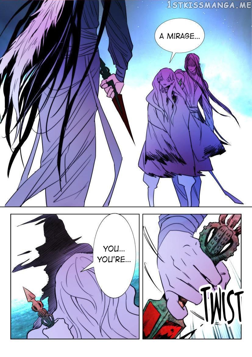 The Spring-Autumn Apotheosis chapter 12 - page 12
