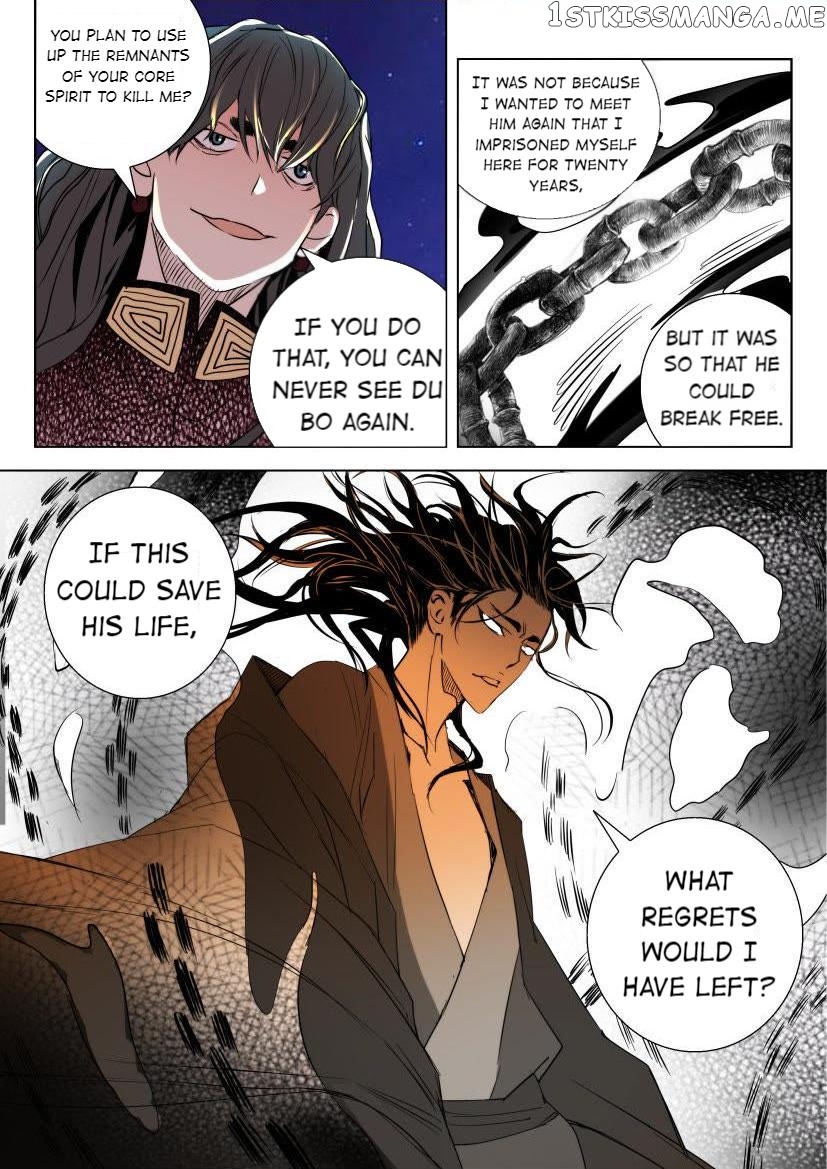The Spring-Autumn Apotheosis chapter 12 - page 4