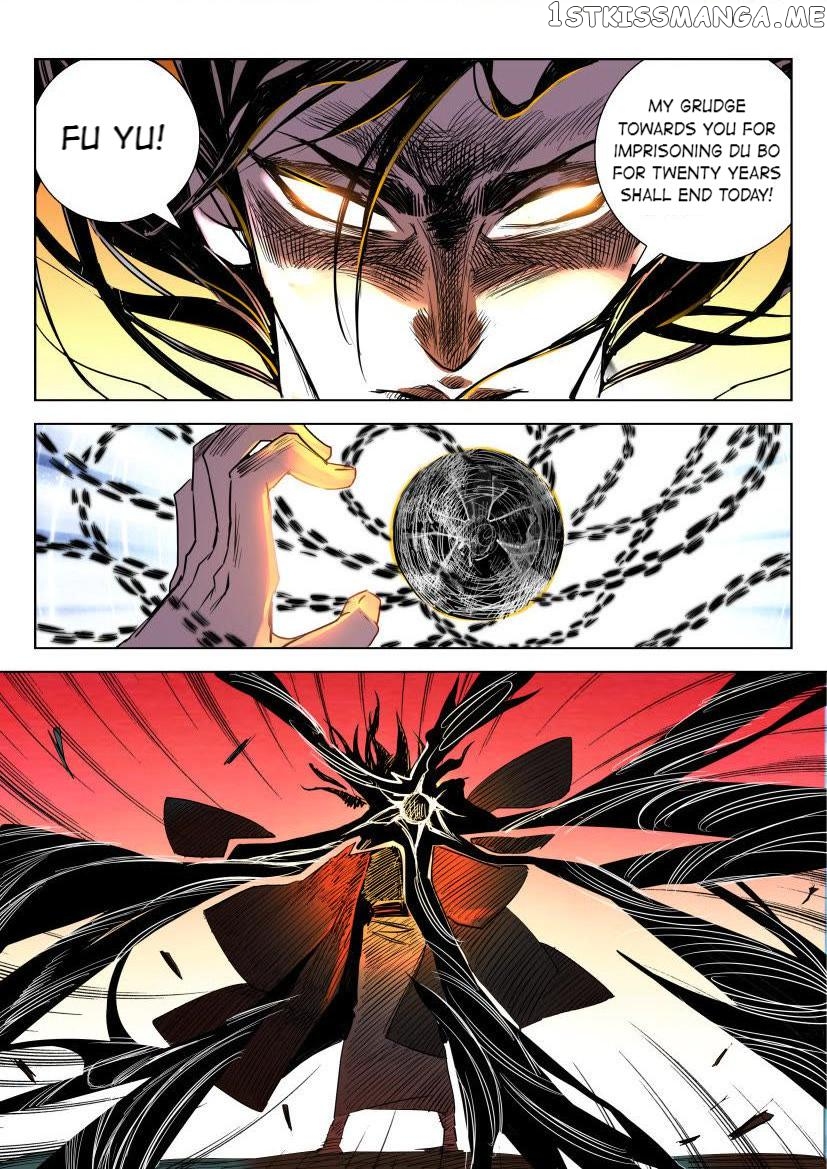 The Spring-Autumn Apotheosis chapter 12 - page 5