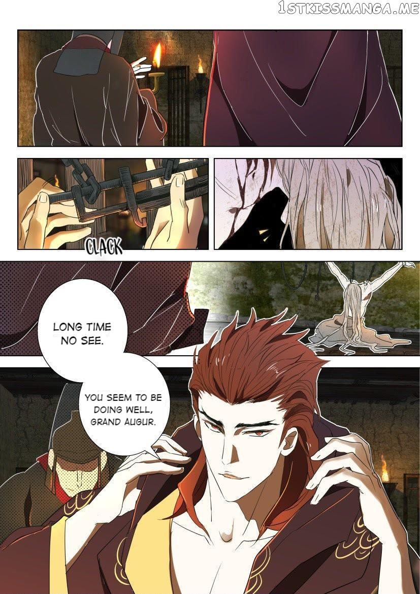 The Spring-Autumn Apotheosis chapter 55 - page 2