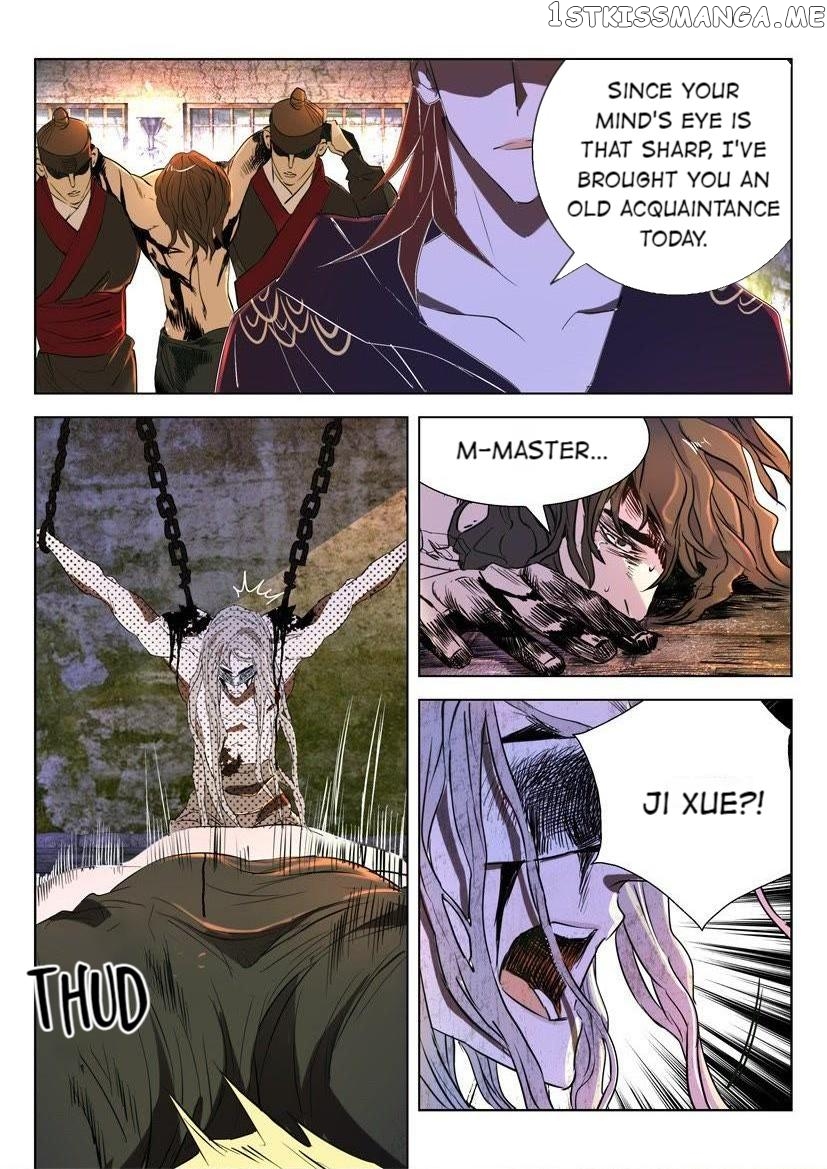 The Spring-Autumn Apotheosis chapter 55 - page 5