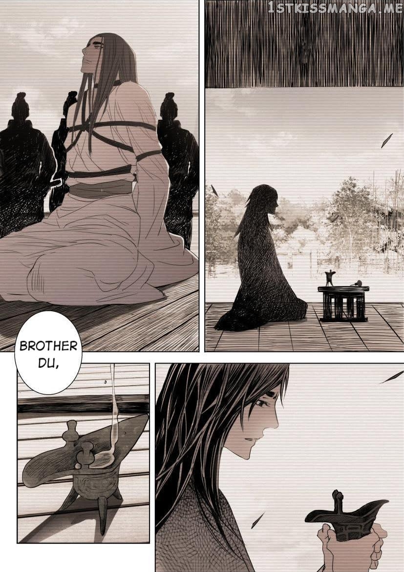 The Spring-Autumn Apotheosis chapter 13 - page 3