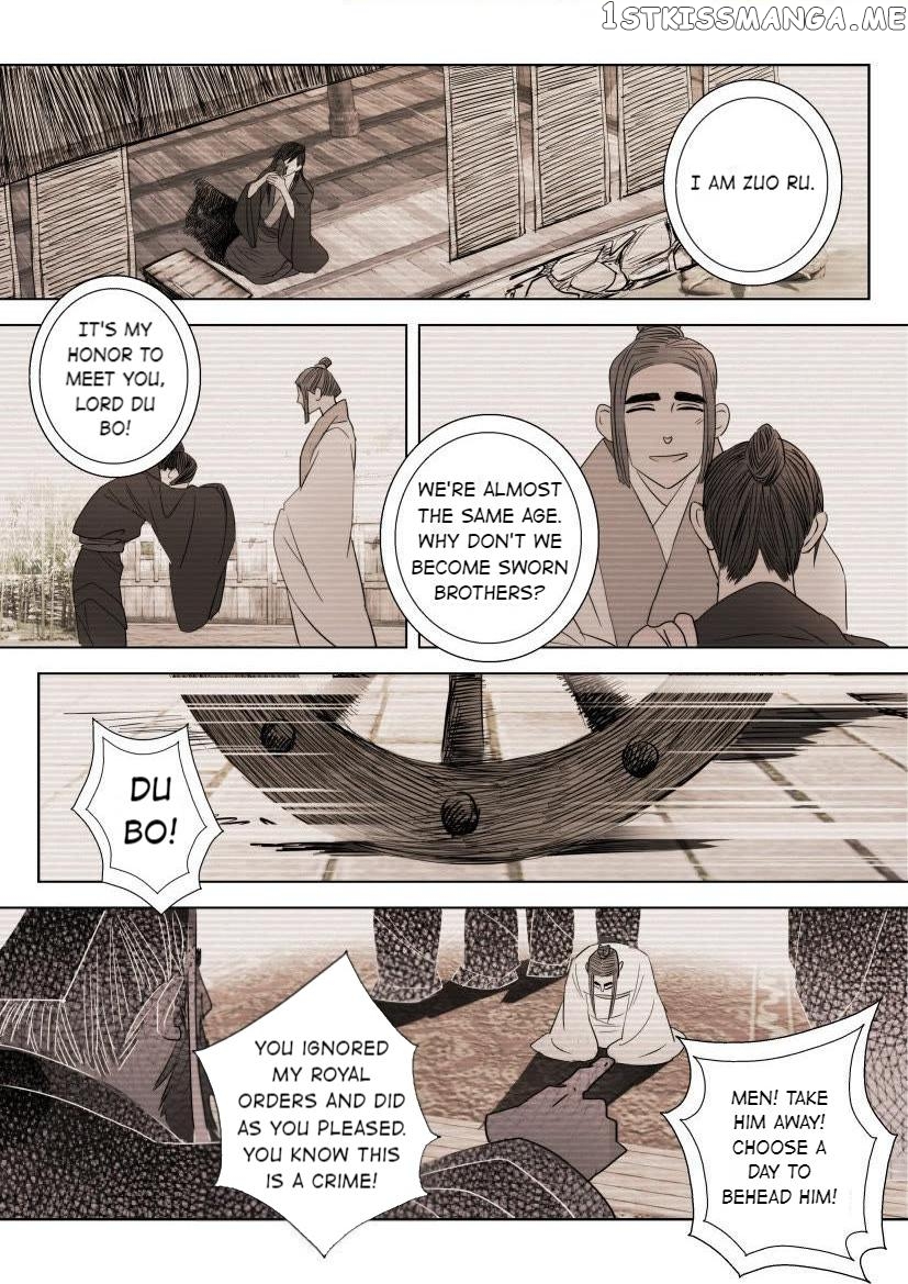 The Spring-Autumn Apotheosis chapter 13 - page 4