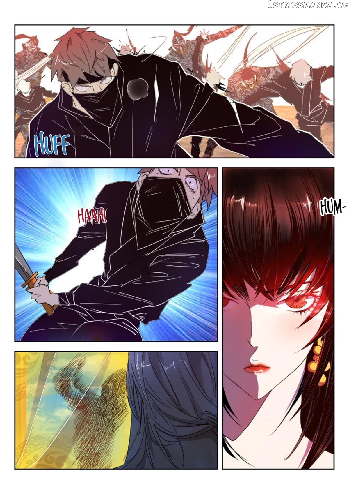 The Spring-Autumn Apotheosis chapter 54 - page 3