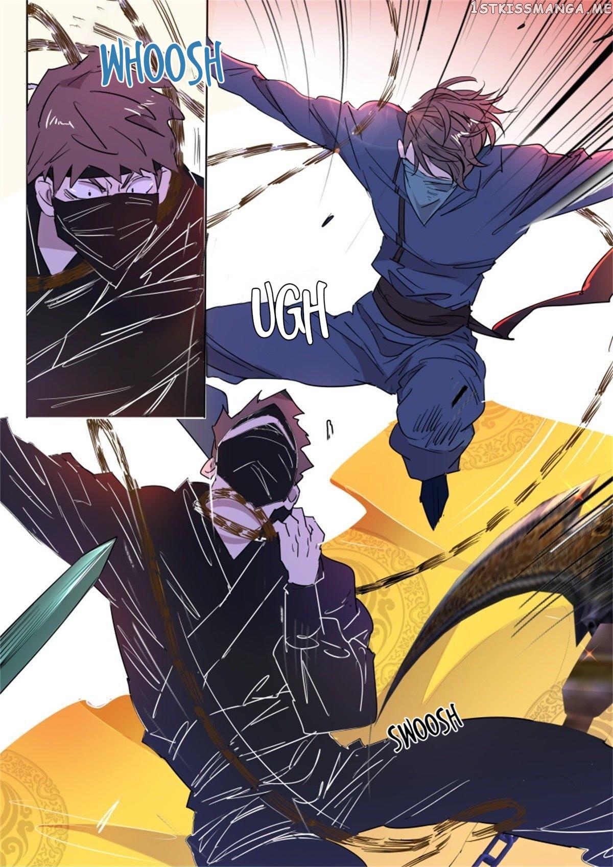 The Spring-Autumn Apotheosis chapter 54 - page 4