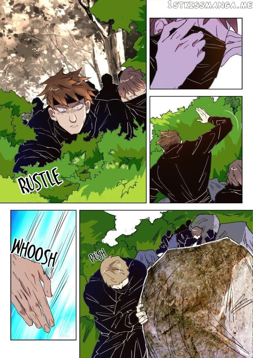 The Spring-Autumn Apotheosis chapter 52 - page 6