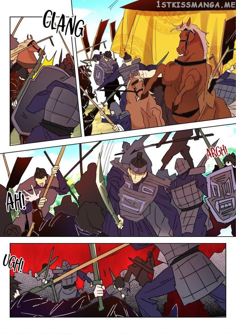The Spring-Autumn Apotheosis chapter 52 - page 9