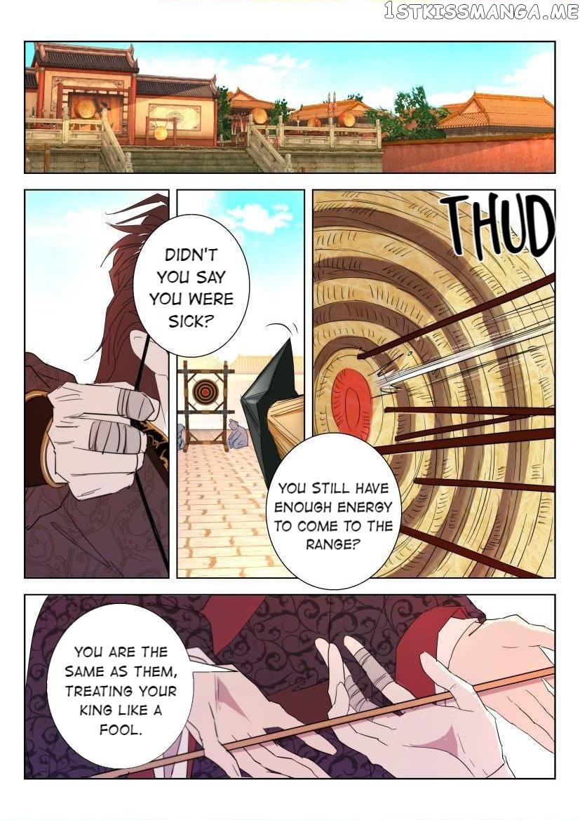 The Spring-Autumn Apotheosis chapter 51 - page 4