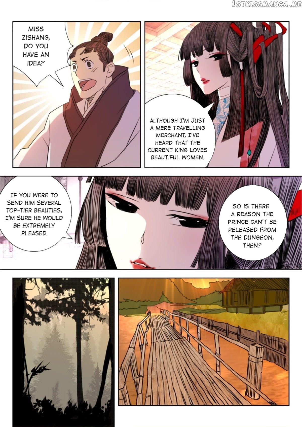 The Spring-Autumn Apotheosis chapter 15 - page 10