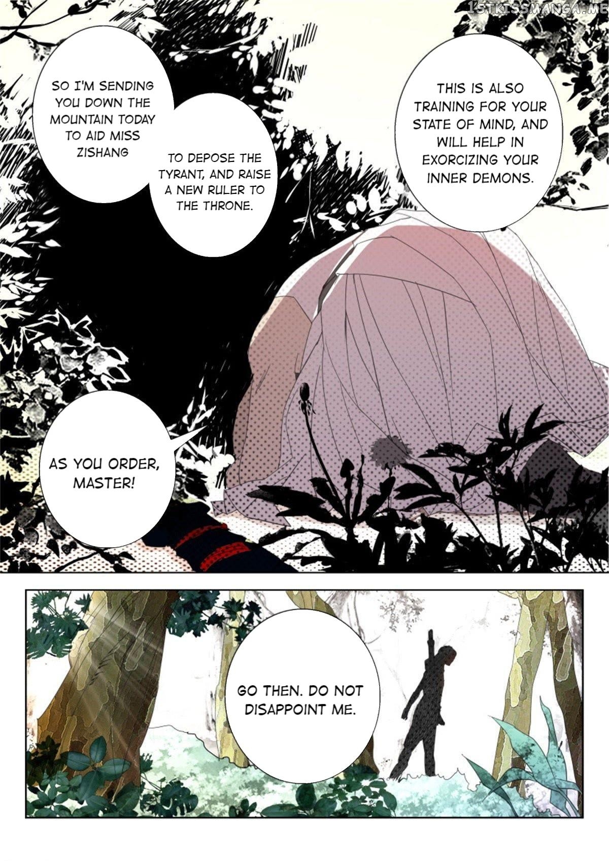 The Spring-Autumn Apotheosis chapter 15 - page 3