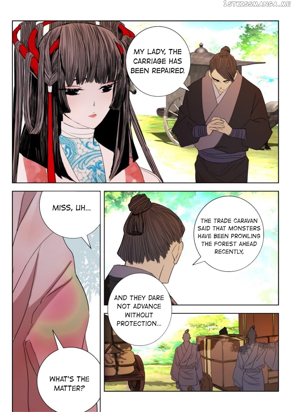 The Spring-Autumn Apotheosis chapter 15 - page 6