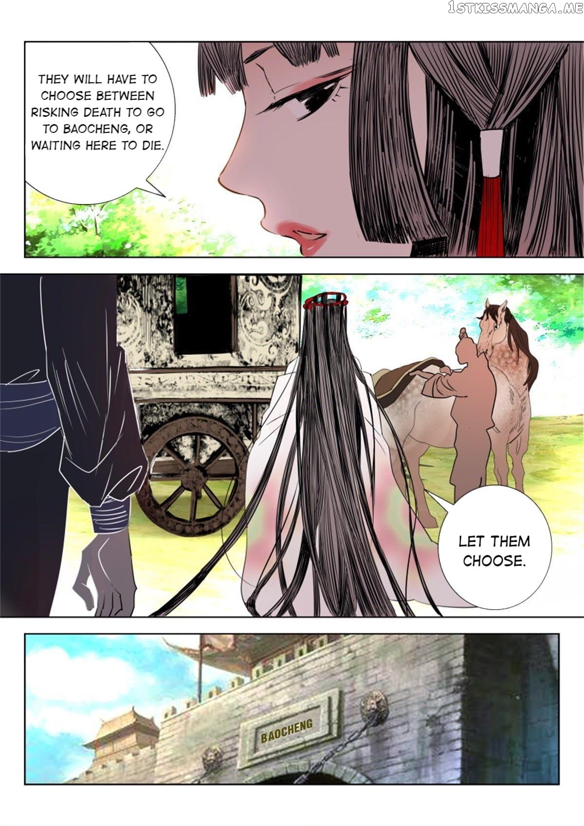 The Spring-Autumn Apotheosis chapter 15 - page 7
