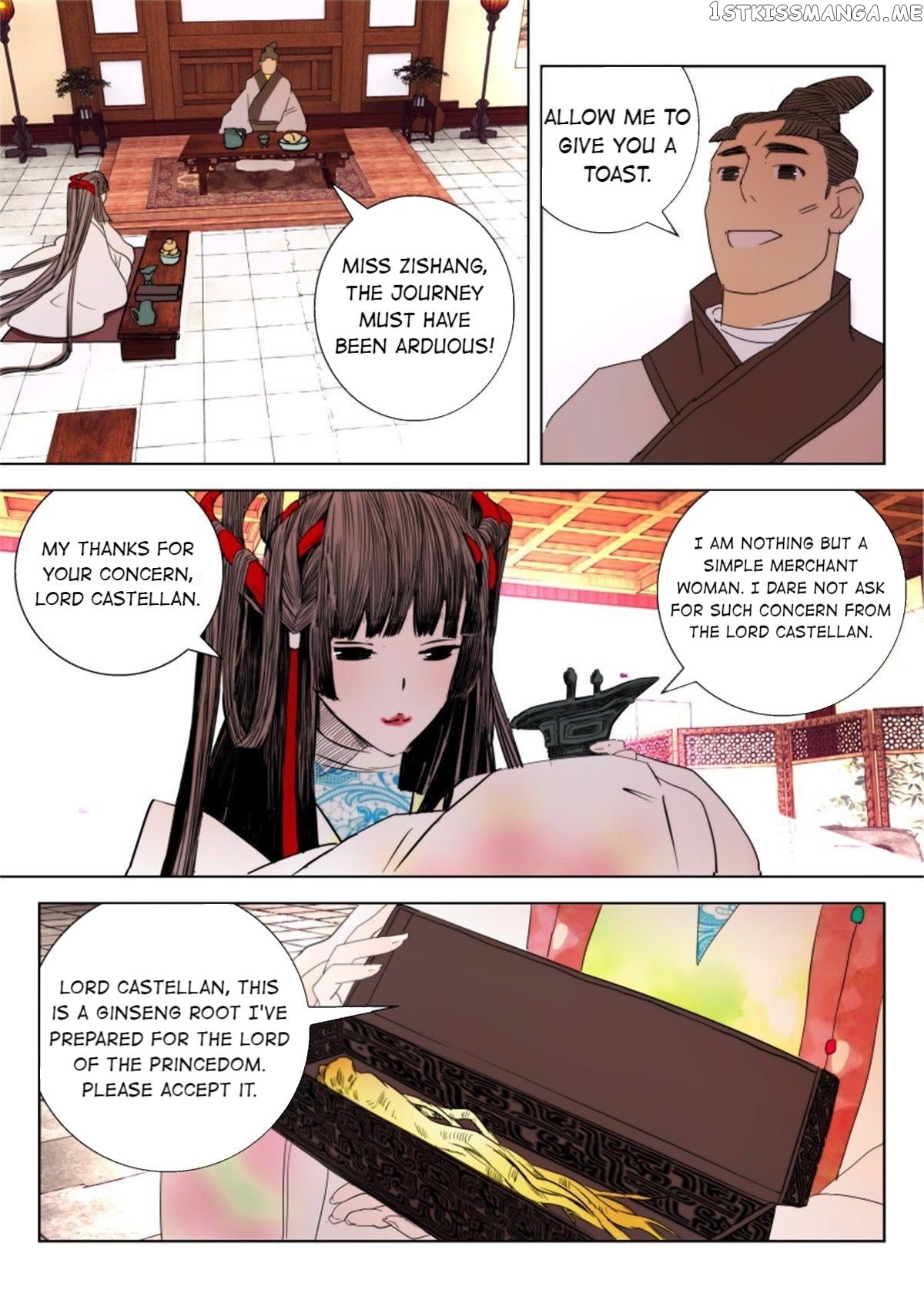 The Spring-Autumn Apotheosis chapter 15 - page 8