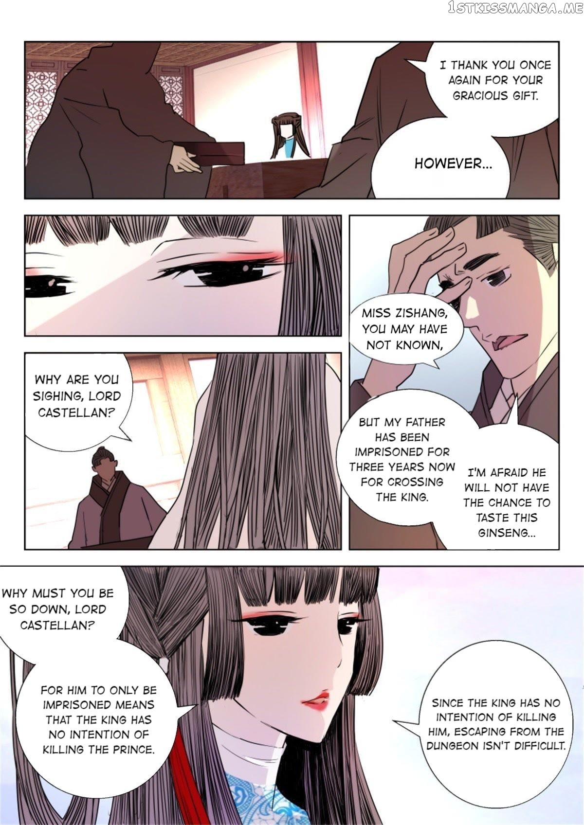 The Spring-Autumn Apotheosis chapter 15 - page 9