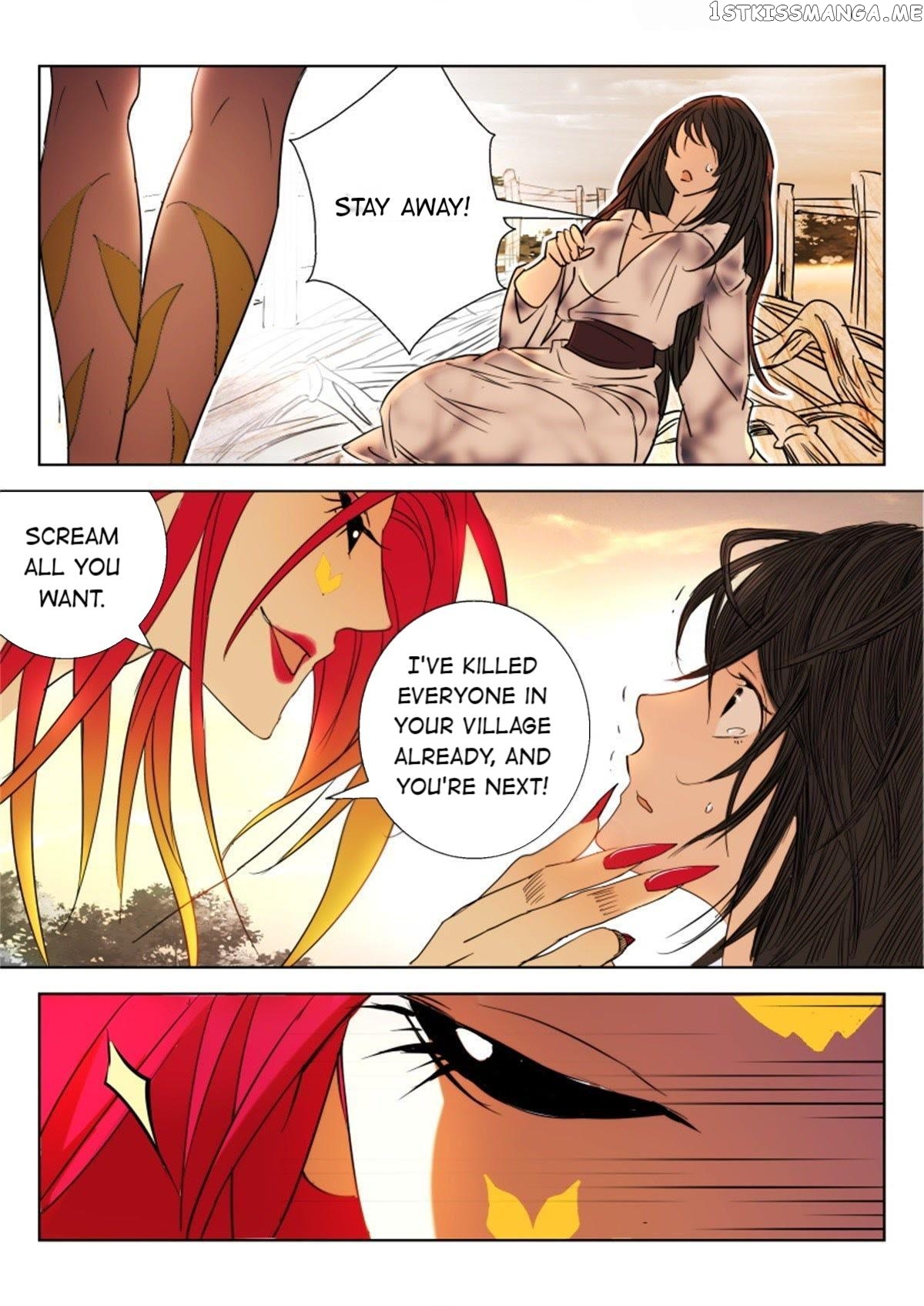 The Spring-Autumn Apotheosis chapter 16 - page 2