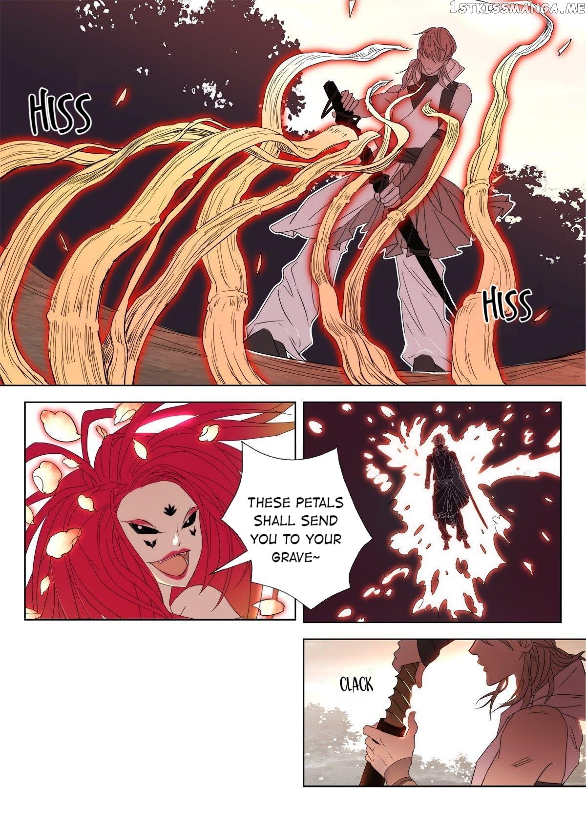 The Spring-Autumn Apotheosis chapter 16 - page 6
