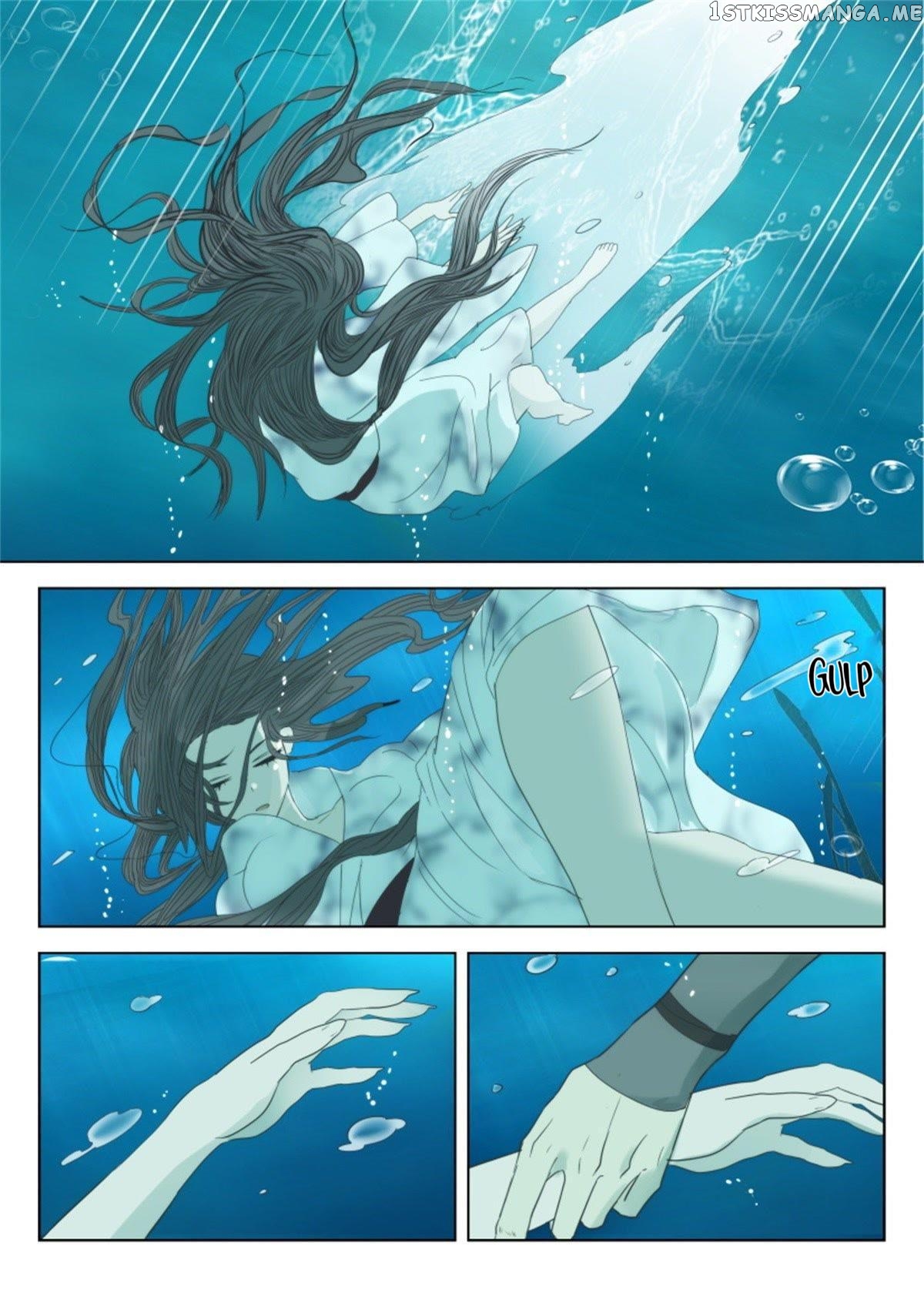 The Spring-Autumn Apotheosis chapter 16 - page 9