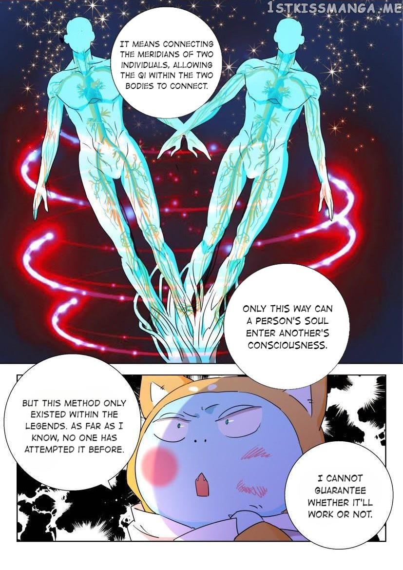 The Spring-Autumn Apotheosis chapter 107 - page 4