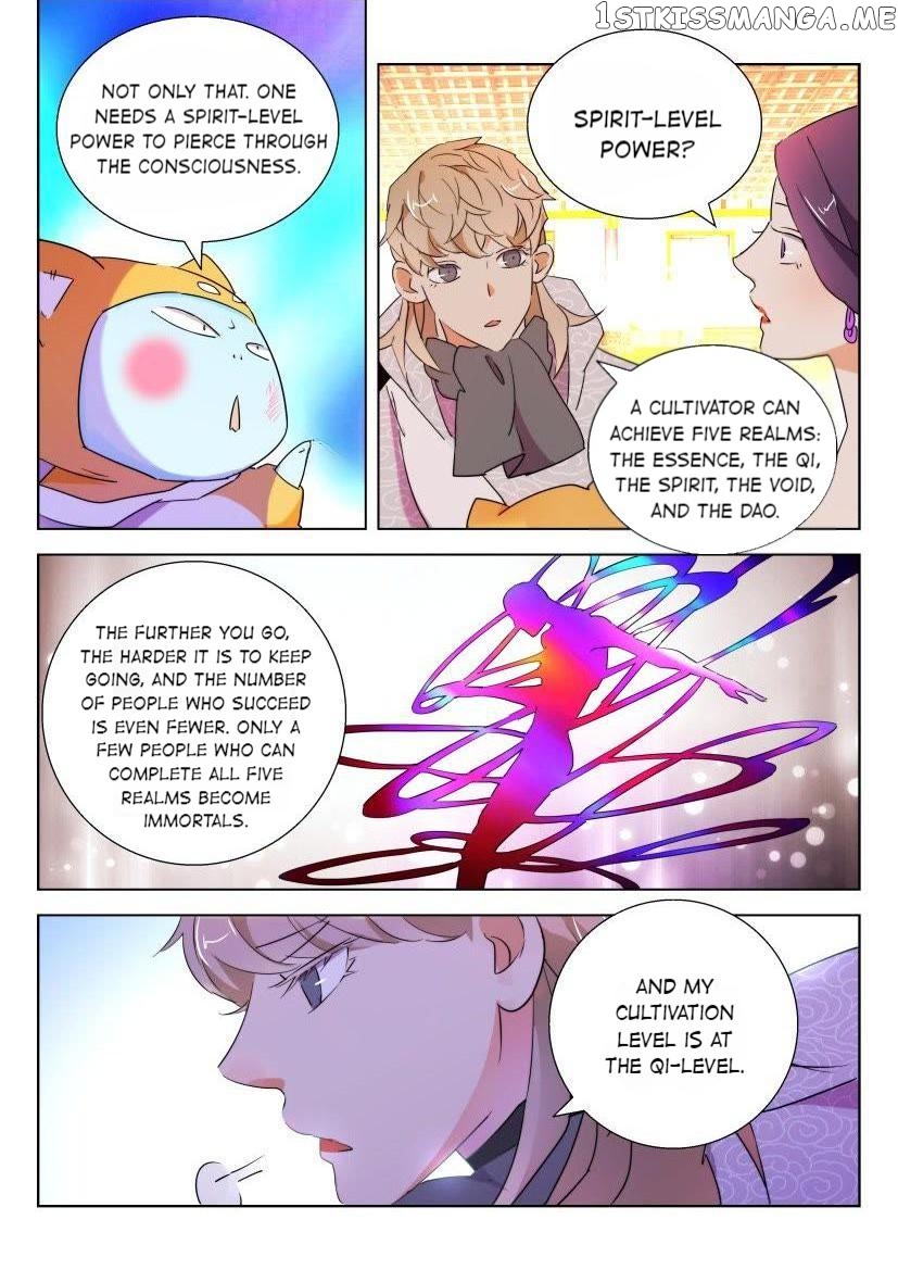 The Spring-Autumn Apotheosis chapter 107 - page 6