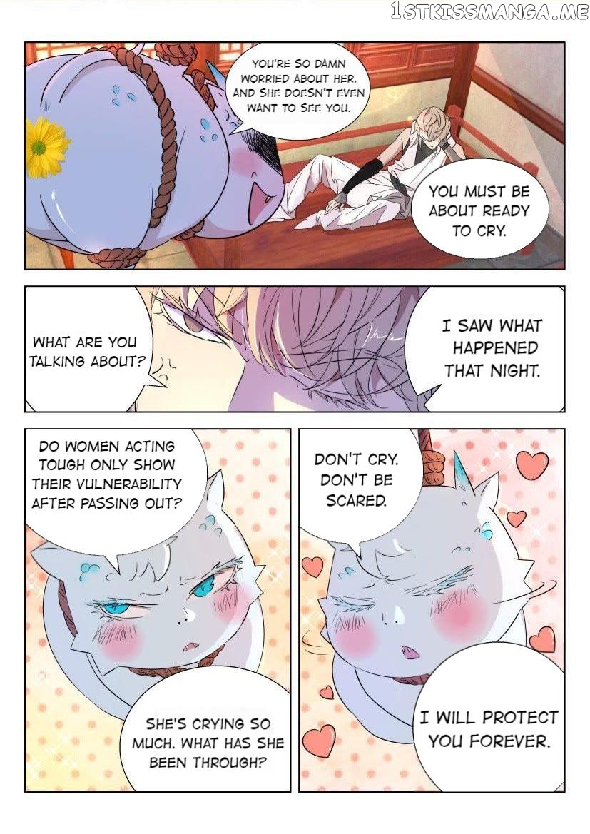 The Spring-Autumn Apotheosis chapter 48 - page 4