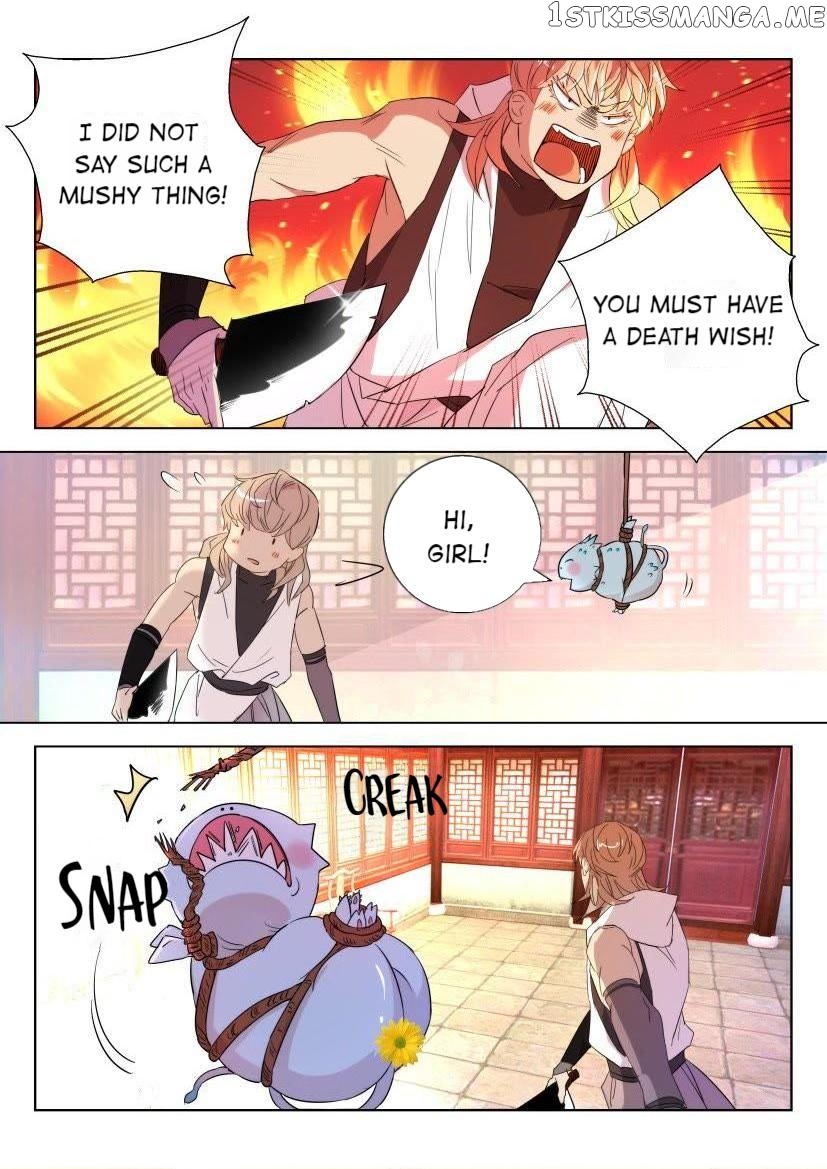 The Spring-Autumn Apotheosis chapter 48 - page 5
