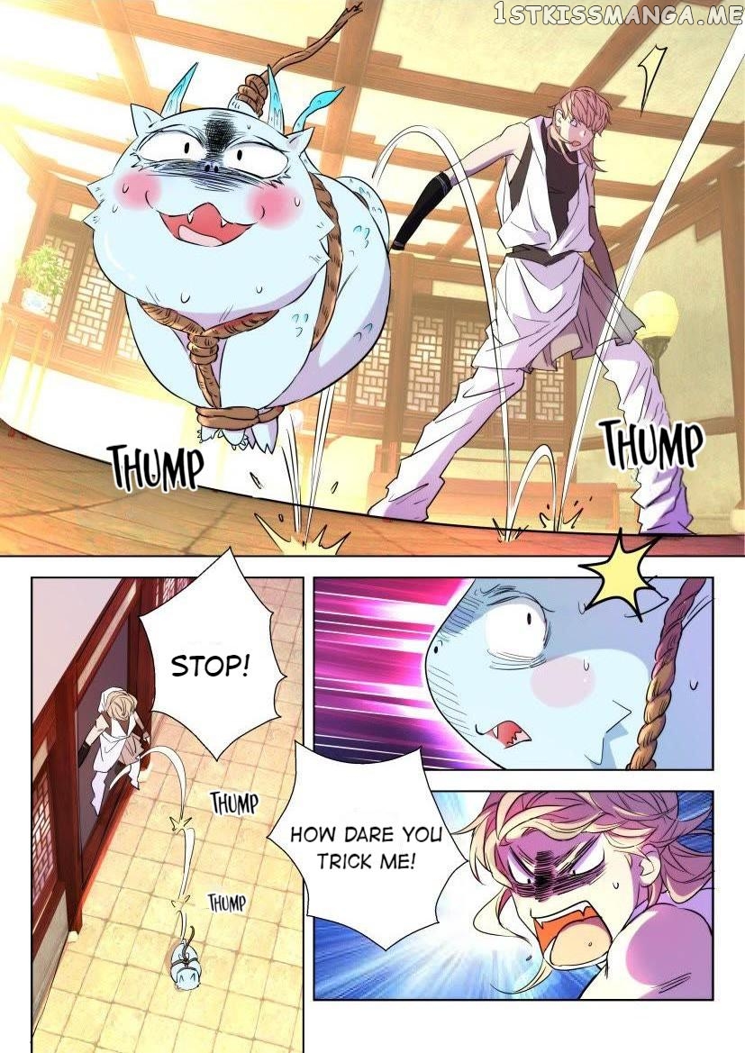 The Spring-Autumn Apotheosis chapter 48 - page 6
