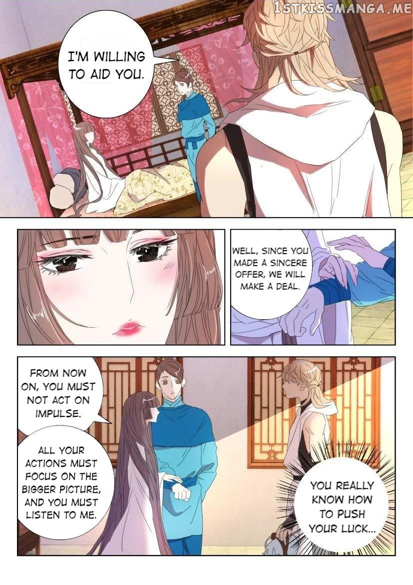 The Spring-Autumn Apotheosis chapter 48 - page 9