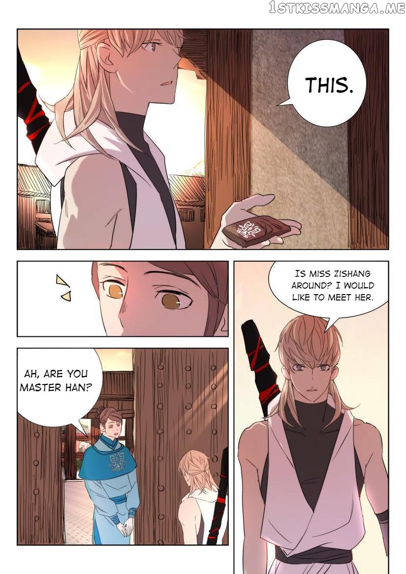 The Spring-Autumn Apotheosis chapter 18 - page 10