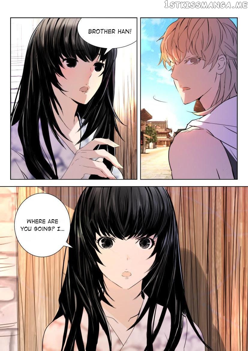 The Spring-Autumn Apotheosis chapter 18 - page 5