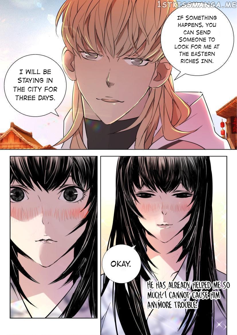 The Spring-Autumn Apotheosis chapter 18 - page 6