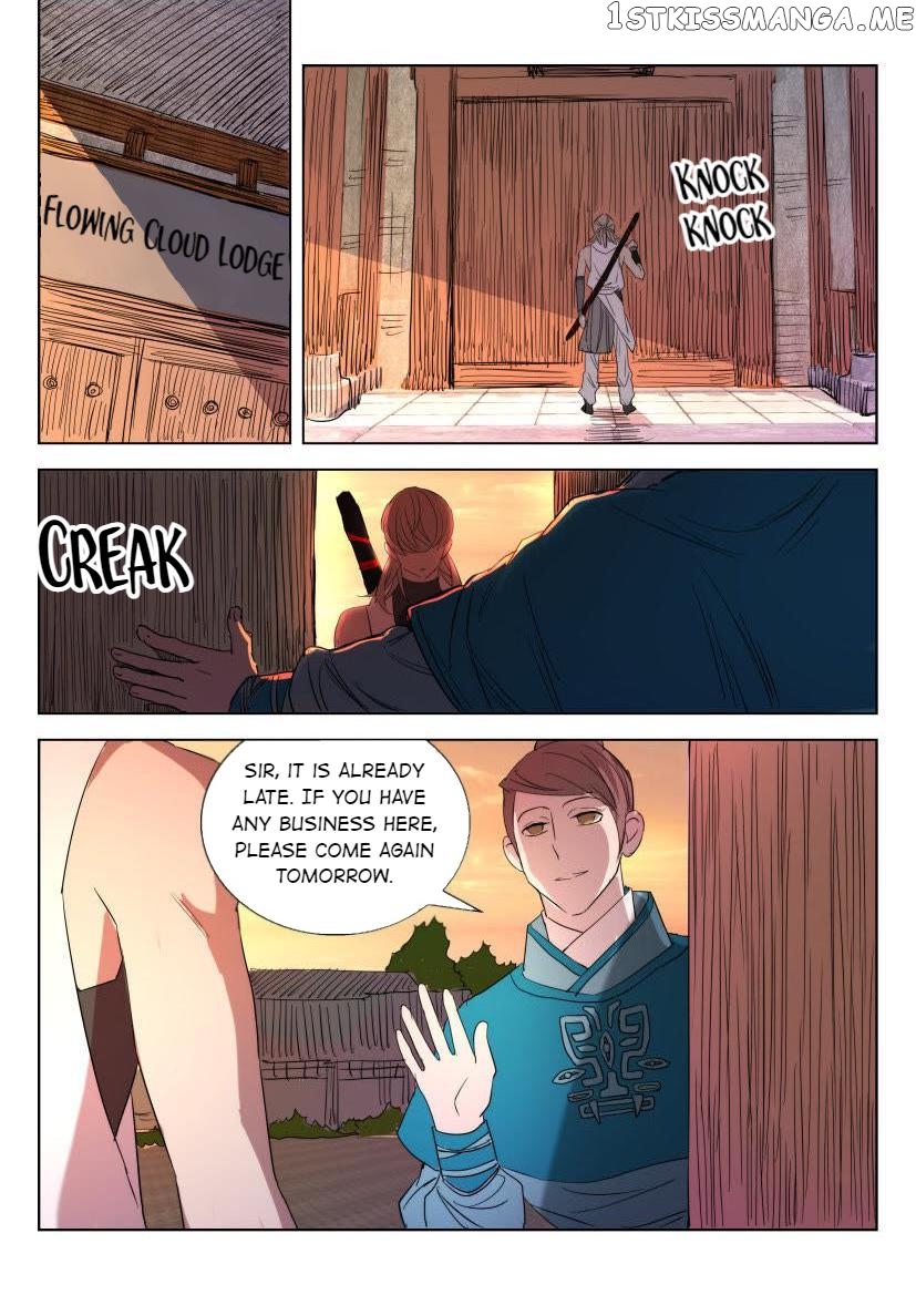 The Spring-Autumn Apotheosis chapter 18 - page 9
