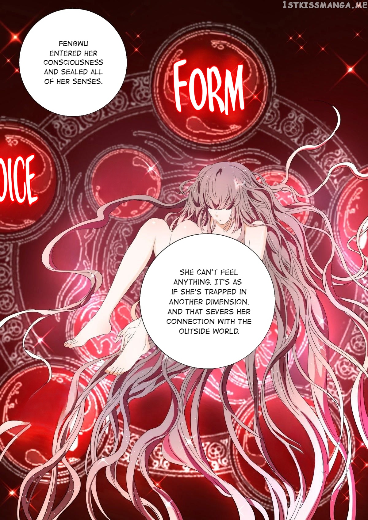 The Spring-Autumn Apotheosis chapter 106 - page 10