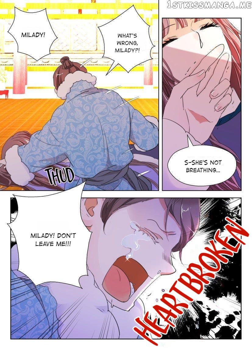 The Spring-Autumn Apotheosis chapter 106 - page 2