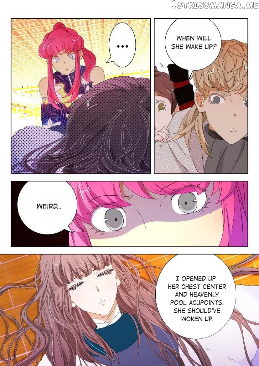 The Spring-Autumn Apotheosis chapter 106 - page 4