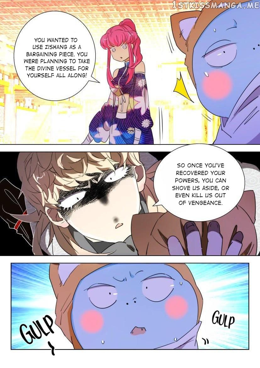 The Spring-Autumn Apotheosis chapter 106 - page 6