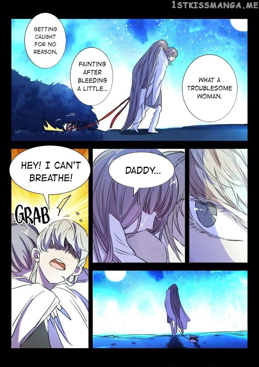 The Spring-Autumn Apotheosis chapter 47 - page 10