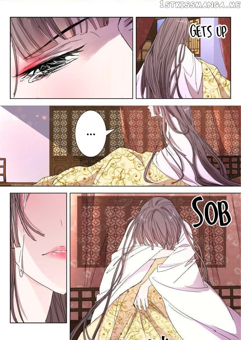 The Spring-Autumn Apotheosis chapter 47 - page 8