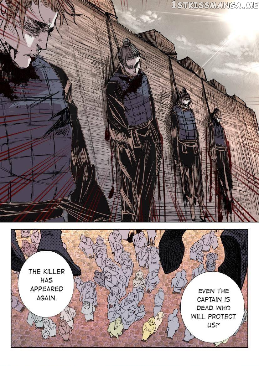 The Spring-Autumn Apotheosis chapter 25 - page 1