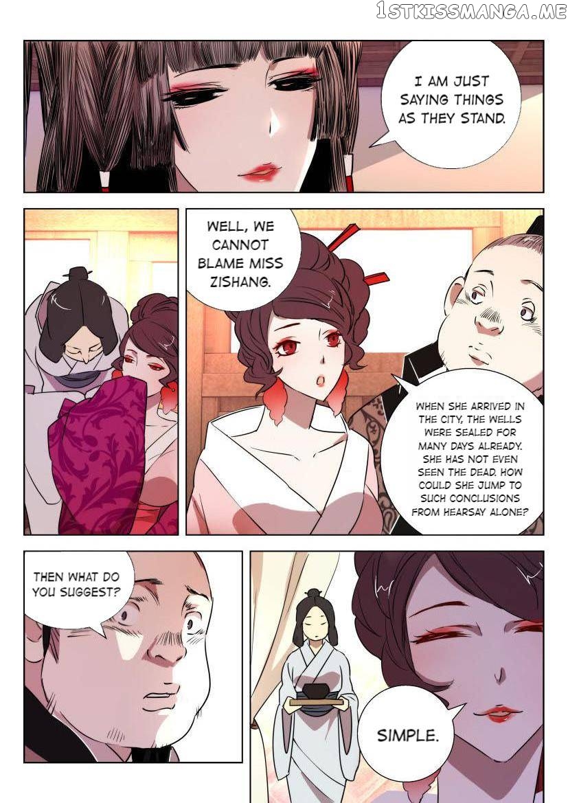 The Spring-Autumn Apotheosis chapter 25 - page 10