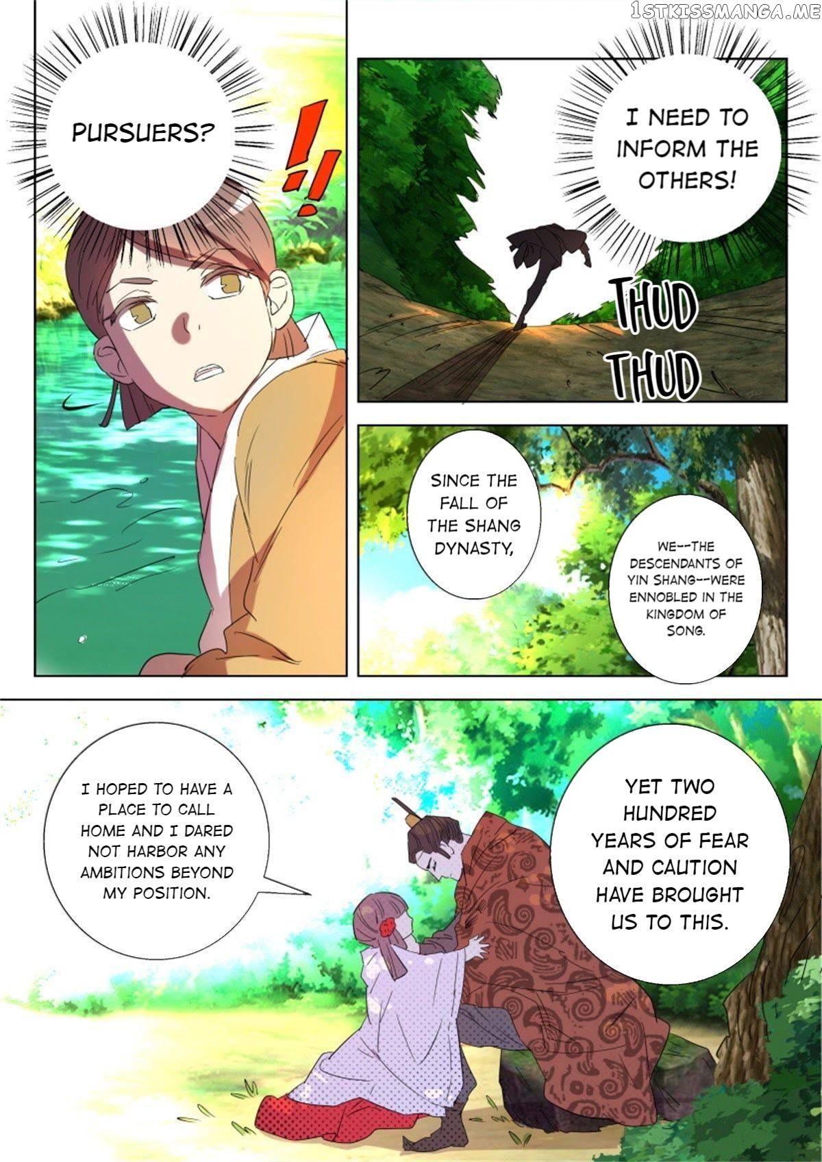 The Spring-Autumn Apotheosis chapter 46 - page 10